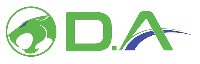 Daniel Aguiar Motors Logo