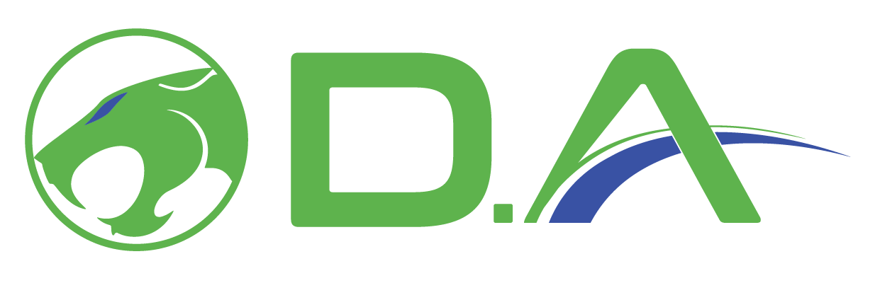 Daniel Aguiar Motors Logo