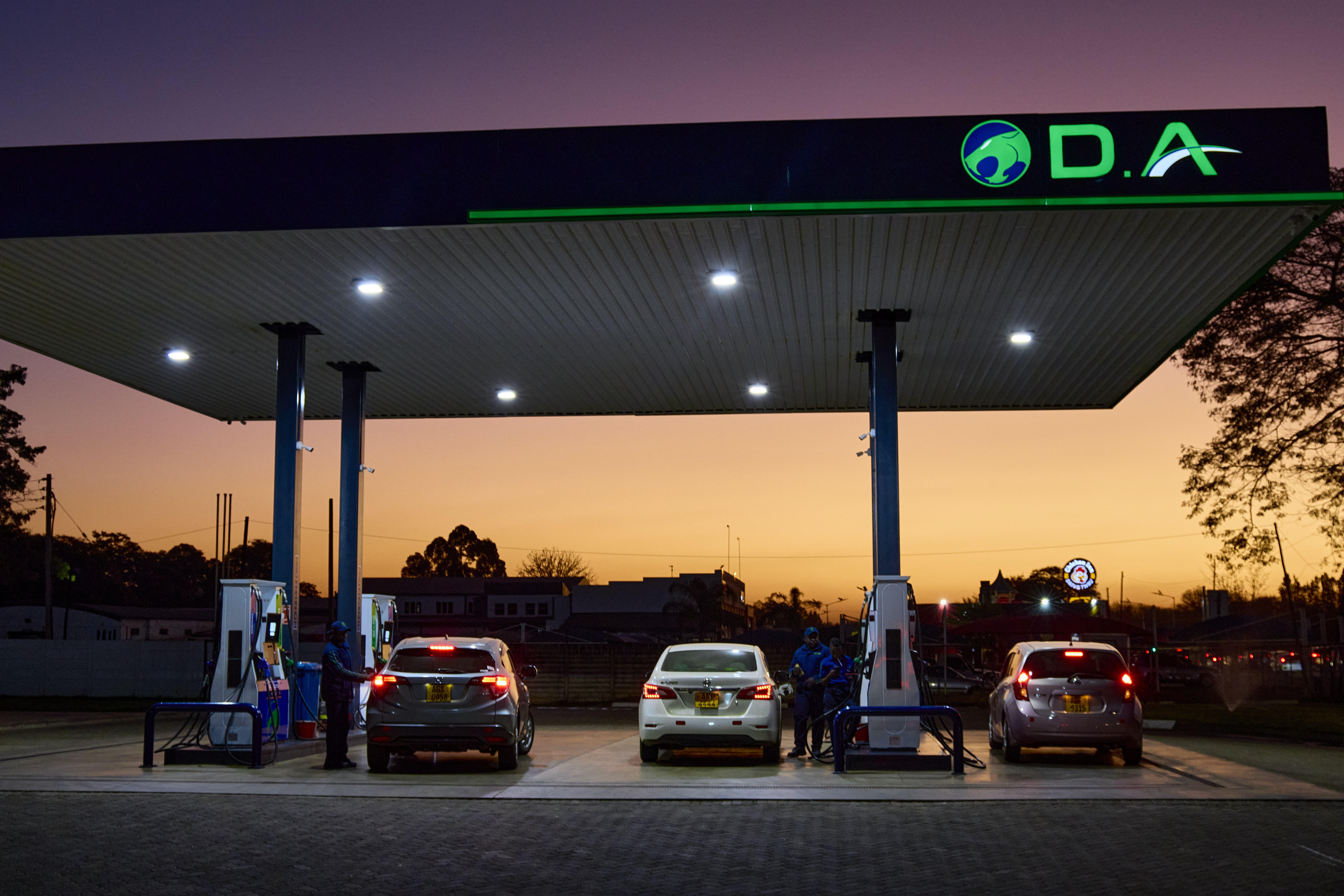 Daniel Aguiar Motors Hero